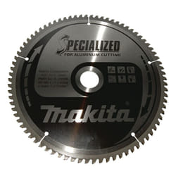 MAKITA PIÅA TARCZOWA  260x30x80z SPECJALIZED ALUMINIUM