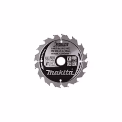 B-33532 Specialized Blade for Cordless Saws 136x20x16T