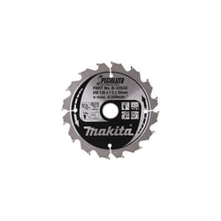 B-33532 Specialized Blade for Cordless Saws 136x20x16T