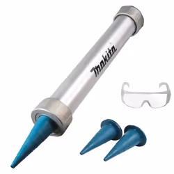 Makita 196352-6 600ml 18v Cordless Caulking Gun Conversion Kit - Fits DCG180Z