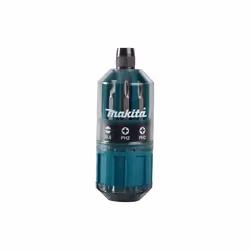 Makita Screwdriver Bit Set Holder And Handle Tool Set - 18 Piece