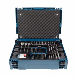 Makita B-43044 66 Piece MAKPAC Drill & Screwdriver Bit Set