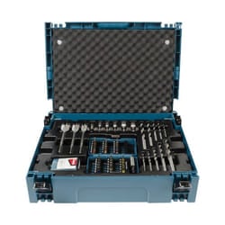 Makita B-43044 66 Piece MAKPAC Drill & Screwdriver Bit Set