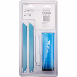 Makita B-44448 Assorted Reciprocating Saw Blade Set (6 pack) With Tube case - Additional view 4