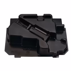 Makita 837631-0, Tray, Makita, Black, 1 pc(s)