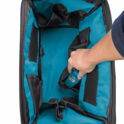Makita 831253-8 Contractor Tool Bag  14""""