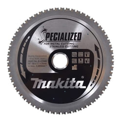Makita B-47173 Specialised Metal Cutting Stainless Blade
