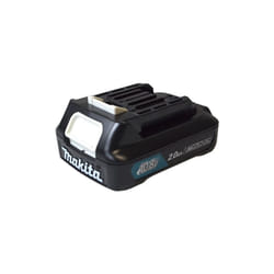 Genuine Makita BL1020 BL1021B 10.8v 12v CXT Lithium Ion Slide Type 2.0ah Battery