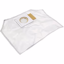 Makita 197903-8 Filter Bag, White, Set of 10 Pieces