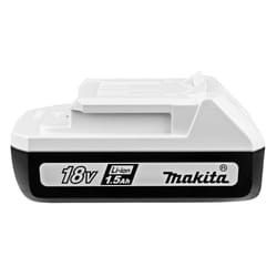 Makita 198186-3 cordless tool battery / charger
