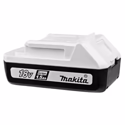 Makita 198186-3 cordless tool battery / charger