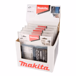 Makita B-54081 screwdriver bit