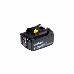 Makita BL1830B 18V Li-Ion Battery 3.0Ah (with Charge Level Indicator) - Black/White (1-Piece) - Additional view 4
