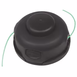 Makita 198893-8, String trimmer eyelet sleeve, Black