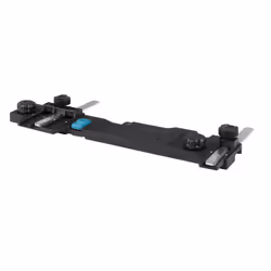 Makita 197462-2, Guide rail adapter, Makita, Black