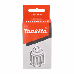 Makita 199154-9 drill chuck Keyless chuck 1/2"-20 - Additional view 4
