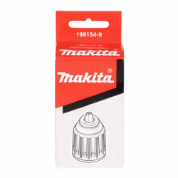 Makita 199154-9 drill chuck Keyless chuck 1/2"-20 - Additional view 5