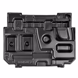 Makita 839458-4 MAKPAC Type 3 Inlay For DJR188Z Reciprocating Saw