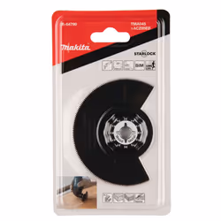 Makita B-64799 jigsaw/scroll saw/reciprocating saw blade Bimetal 1 pc(s)