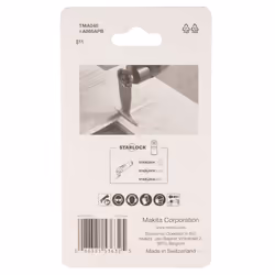 Makita B-64820 jigsaw/scroll saw/reciprocating saw blade Bimetal 1 pc(s)