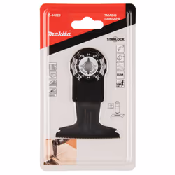 Makita B-64820 jigsaw/scroll saw/reciprocating saw blade Bimetal 1 pc(s)