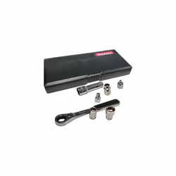 MAKITA 21 PC PASS THRU SOCKET SET SOCKETS