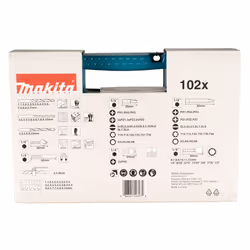 Makita B-68432 drill bit Drill bit set 29 pc(s) - Additional view 5