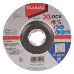 Makita E-00393 angle grinder accessory Grinding disc