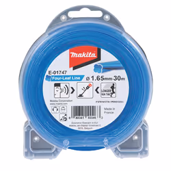 Makita E-01747 brush cutter/string trimmer accessory Brush cutter line