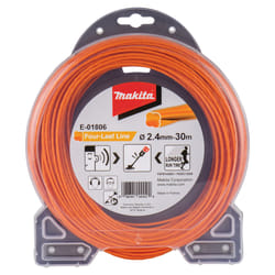 Makita E-01806 brush cutter/string trimmer accessory Brush cutter line