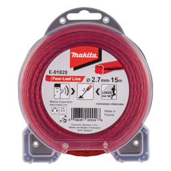 Makita E-01828 brush cutter/string trimmer accessory Brush cutter line