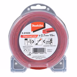 Makita E-01828 brush cutter/string trimmer accessory Brush cutter line - Additional view 3