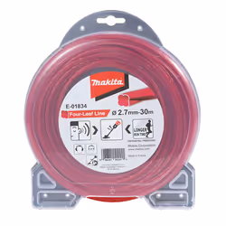 Makita E-01834 brush cutter/string trimmer accessory Brush cutter line