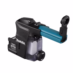 Makita 191E60-4 dust extraction attachment - Additional view 7