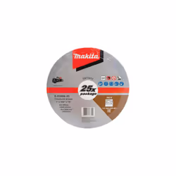 25 x Makita E-03006 Cutting Cut Off Wheels 230mm 9" For DCE090 Disc Cutter