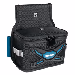 Makita E-05206, Black, Blue, 175 mm, 105 mm, 185 mm, 300 g, 1 pc(s)