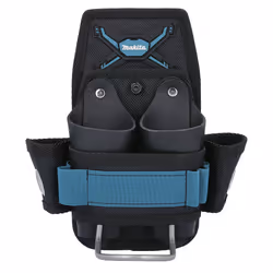 Makita E-05228 Blue Range Hammer & Hand Tool Holder Work Pouch Belt Clip