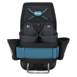 Makita E-05228 Blue Range Hammer & Hand Tool Holder Work Pouch Belt Clip