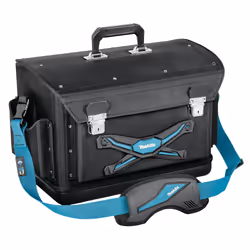 Makita E-05418, Black, Blue, 510 mm, 300 mm, 310 mm, 3.15 kg, 1 pc(s)
