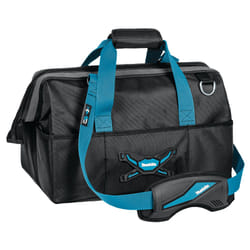Makita E-05468 tool storage case Black, Blue Polyester