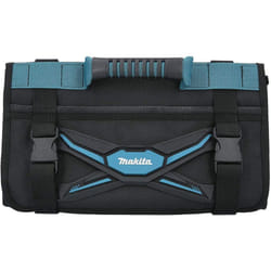 Makita Wrap with Handle & Front Pocket E-05533 Blue Tool Roll Strap System