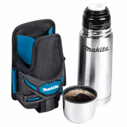 Makita E-05599 thermal container 0.33 L Black, Blue