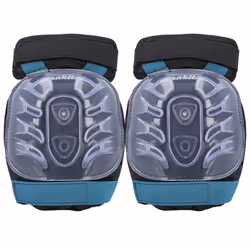 Makita E-05658 Blue Collection Heavy Duty Gel Knee Pads