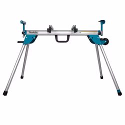 Makita DEBWST06 Extendable Foldable Adjustable Wheeled Universal Mitre Saw Stand