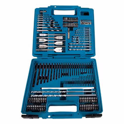 Makita E-06270 Drill Bit Set 212 Pieces