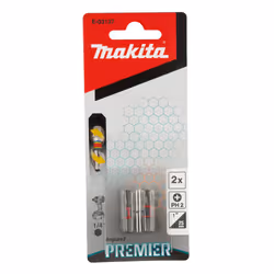 Makita E-03137 screwdriver bit 2 pc(s) - Additional view 4