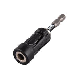 Makita E-03414 screwdriver bit holder 25.4 / 4 mm (1 / 4") 1 pc(s)
