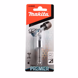 Makita E-03420 wrench adapter/extension 1 pc(s) Socket adaptor - Additional view 4