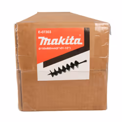 Makita E-07303 electric earth auger accessory Drill bit - Additional view 5