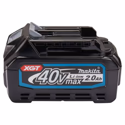 Makita Genuine BL4020 XGT 40Vmax Li-ion 2.0Ah Battery